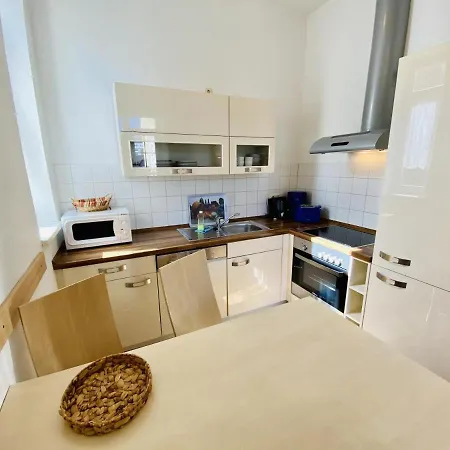 Delfin Apartmán Rostock