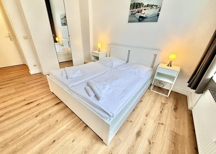 Delfin Apartment *